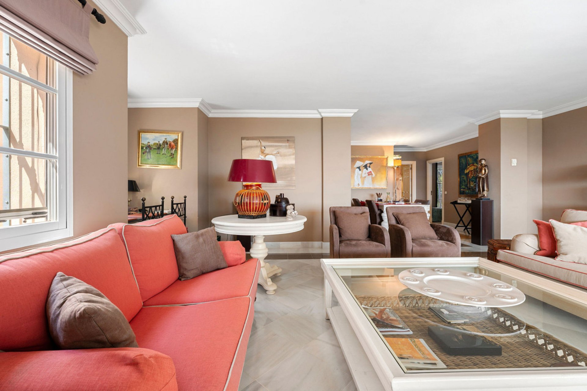 Reventa - Ground floor apartment - Benahavís - Monte Halcones