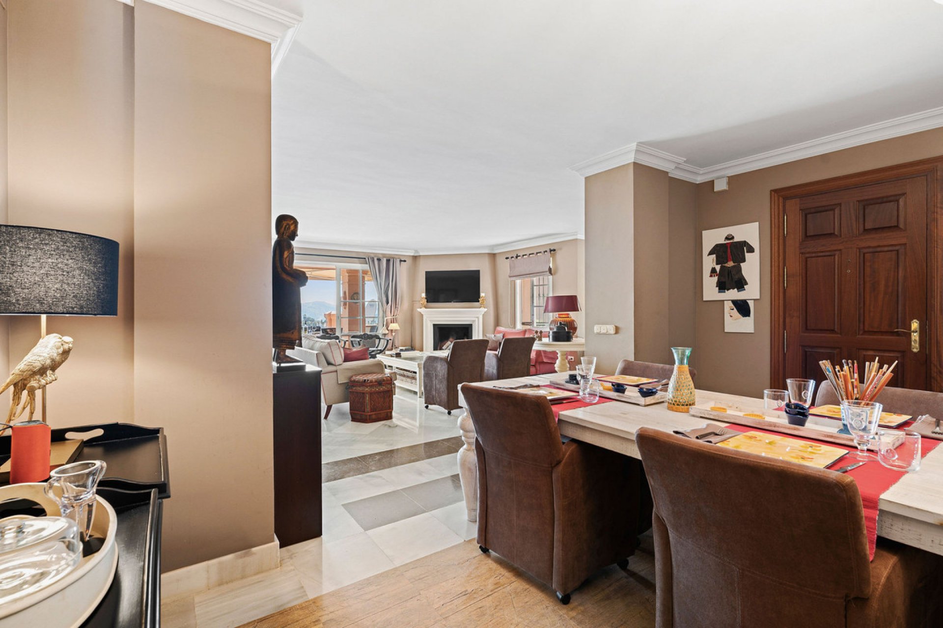 Reventa - Ground floor apartment - Benahavís - Monte Halcones