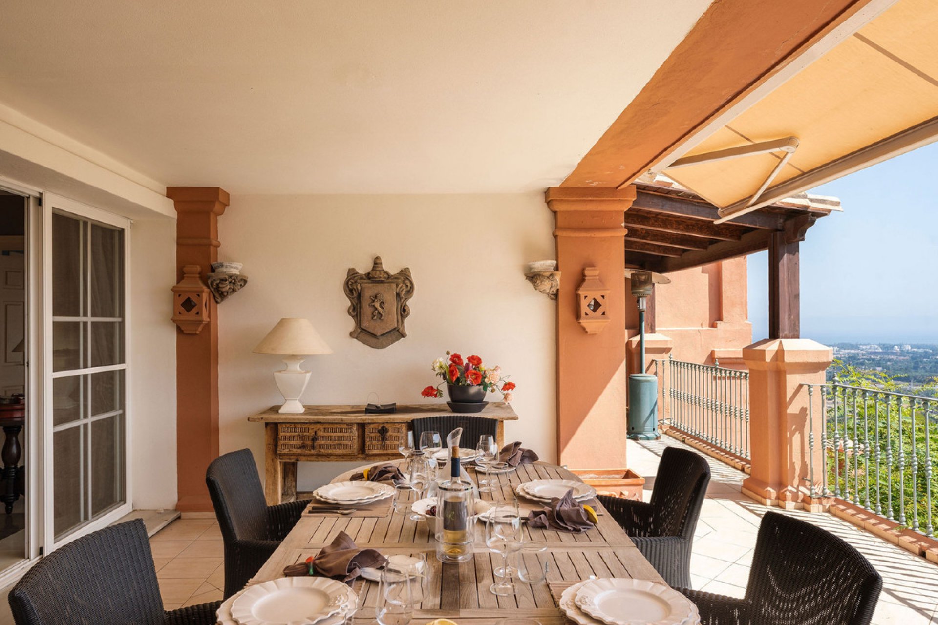 Reventa - Ground floor apartment - Benahavís - Monte Halcones