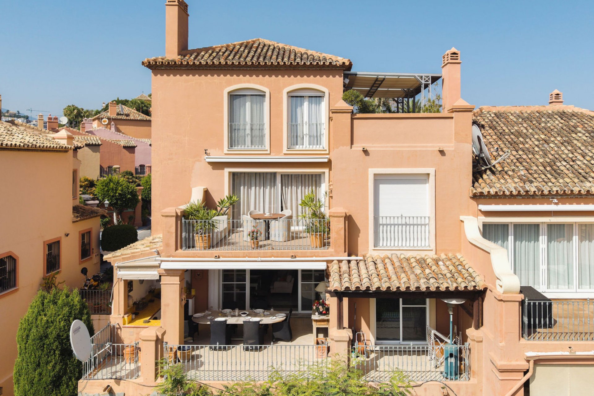 Reventa - Ground floor apartment - Benahavís - Monte Halcones