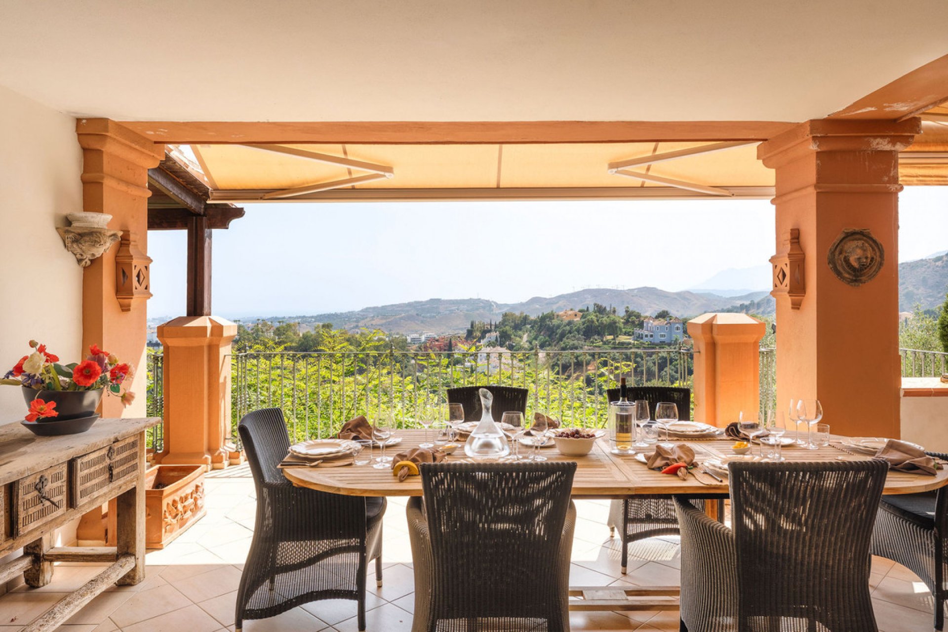 Reventa - Ground floor apartment - Benahavís - Monte Halcones