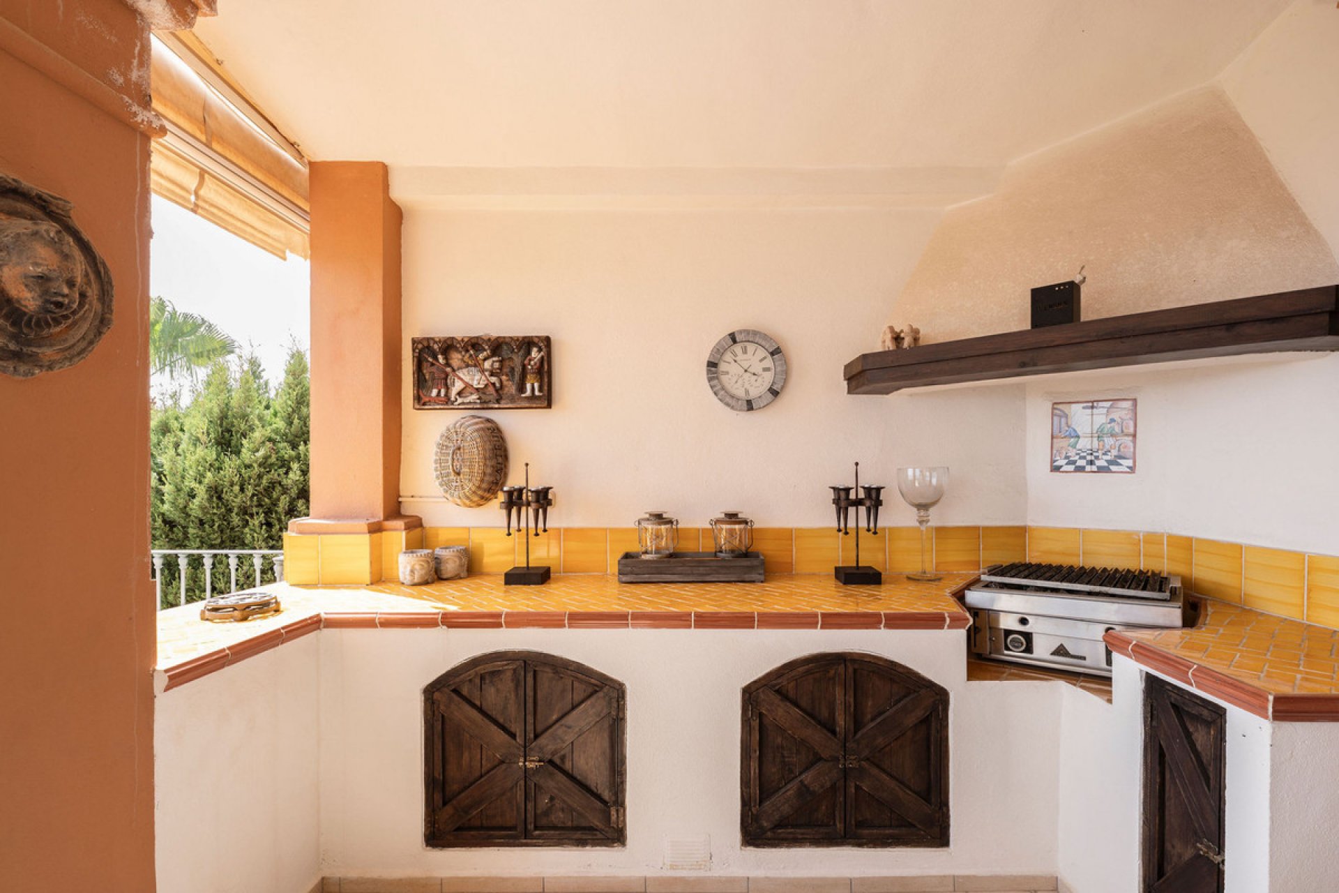 Reventa - Ground floor apartment - Benahavís - Monte Halcones