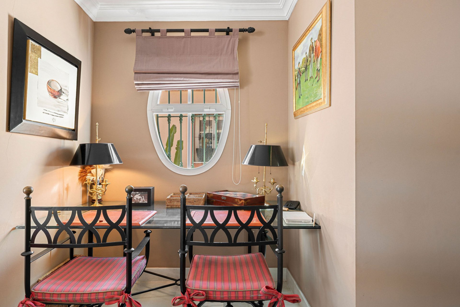 Reventa - Ground floor apartment - Benahavís - Monte Halcones