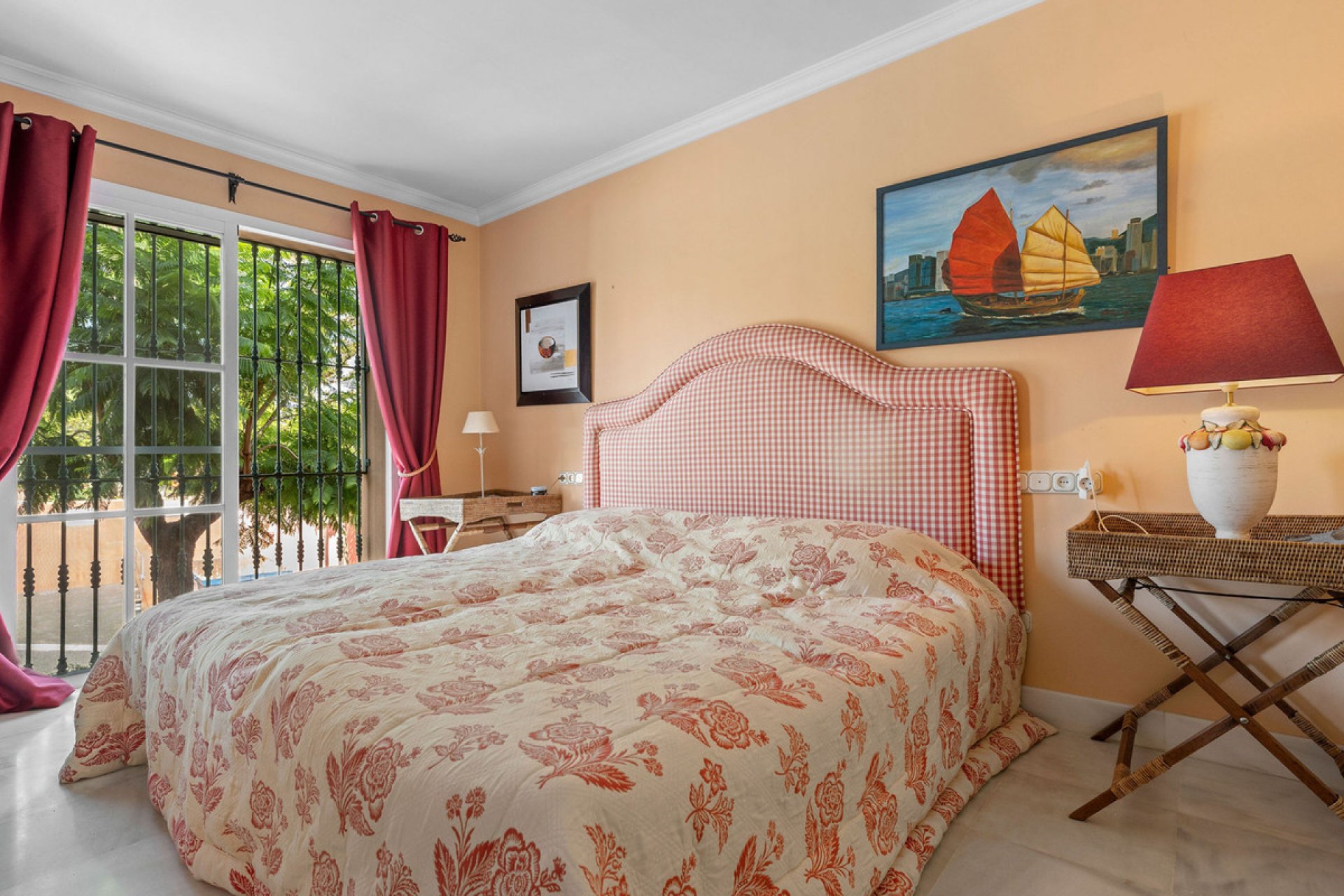 Reventa - Ground floor apartment - Benahavís - Monte Halcones