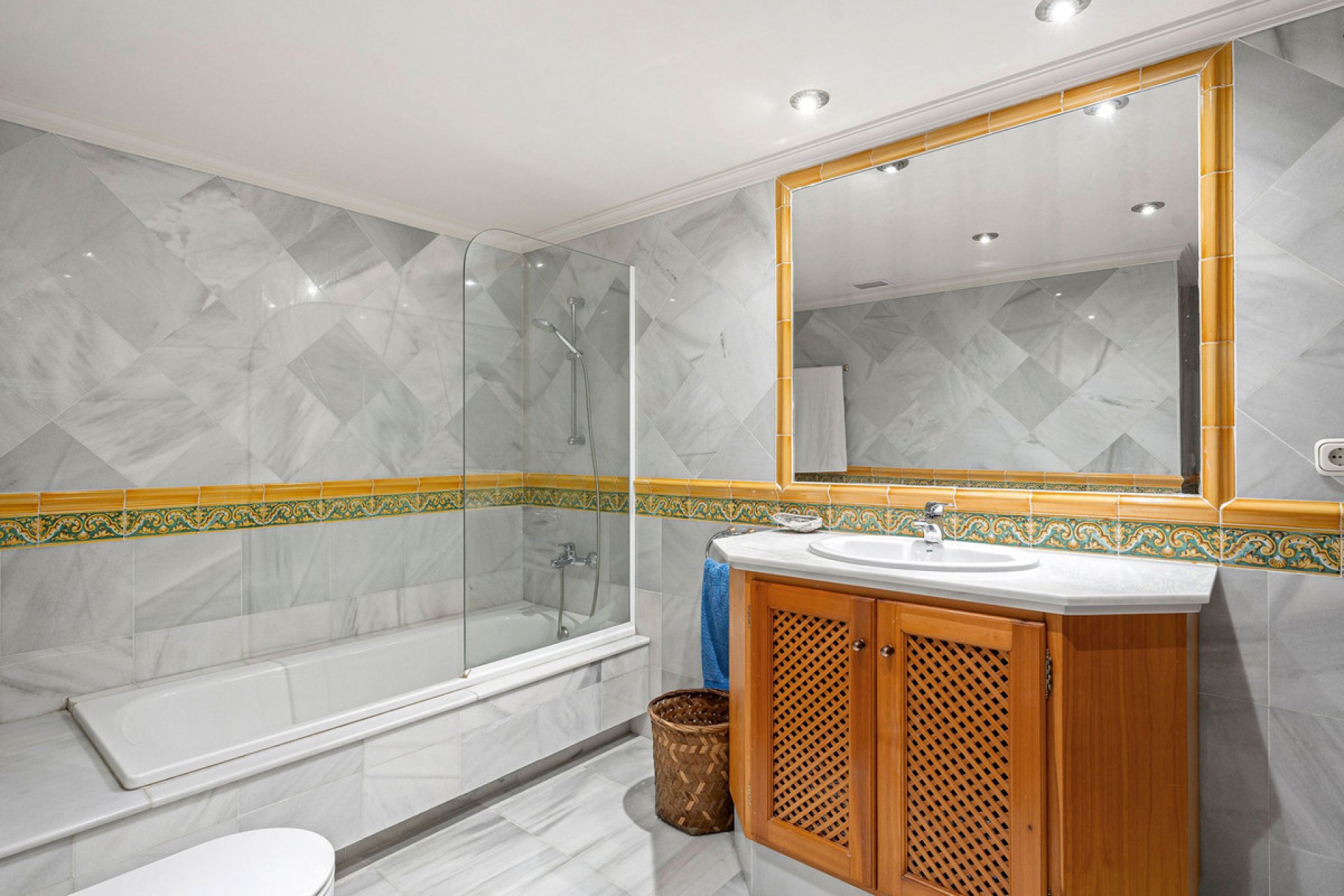 Reventa - Ground floor apartment - Benahavís - Monte Halcones