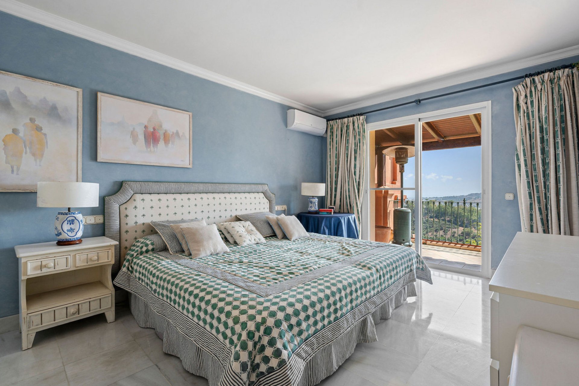 Reventa - Ground floor apartment - Benahavís - Monte Halcones