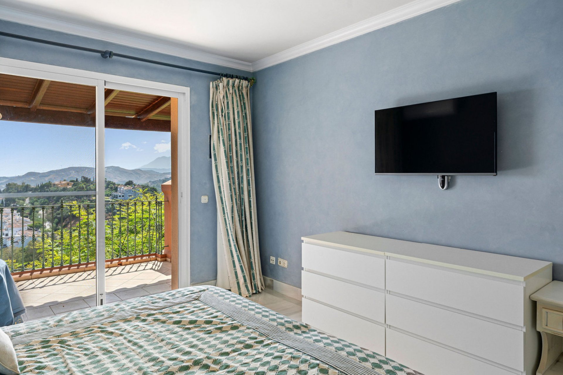 Reventa - Ground floor apartment - Benahavís - Monte Halcones