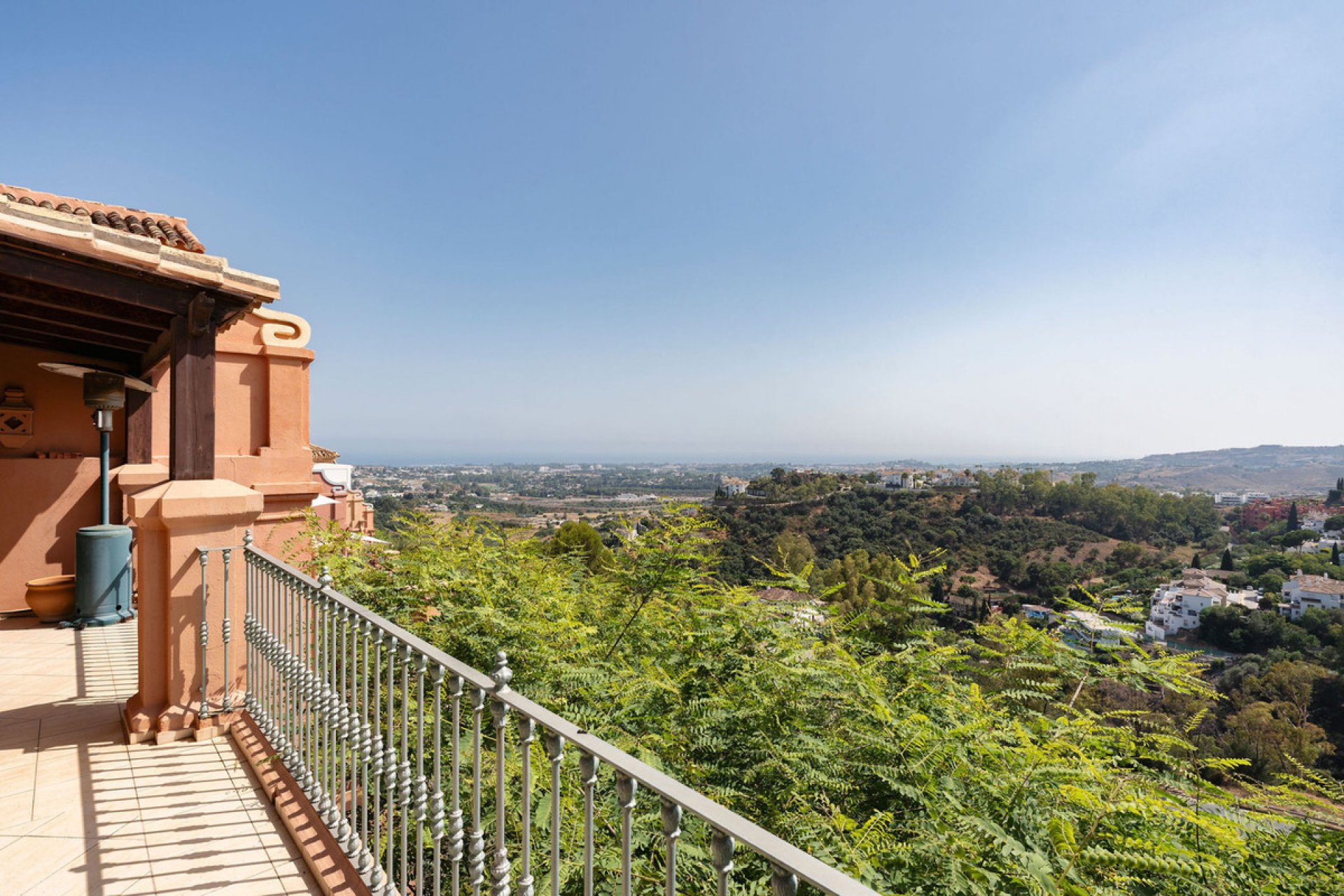 Reventa - Ground floor apartment - Benahavís - Monte Halcones