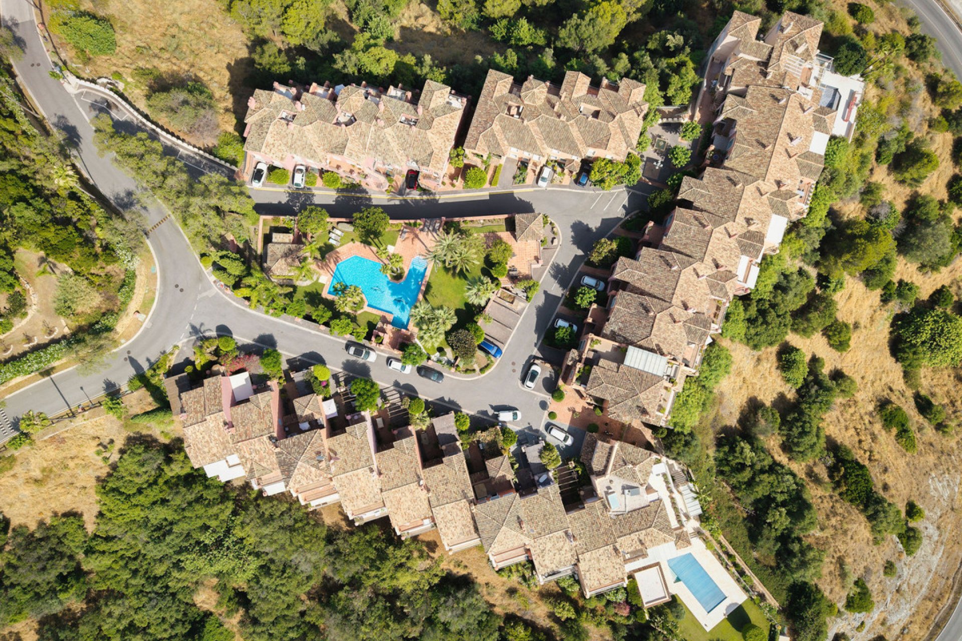 Reventa - Ground floor apartment - Benahavís - Monte Halcones