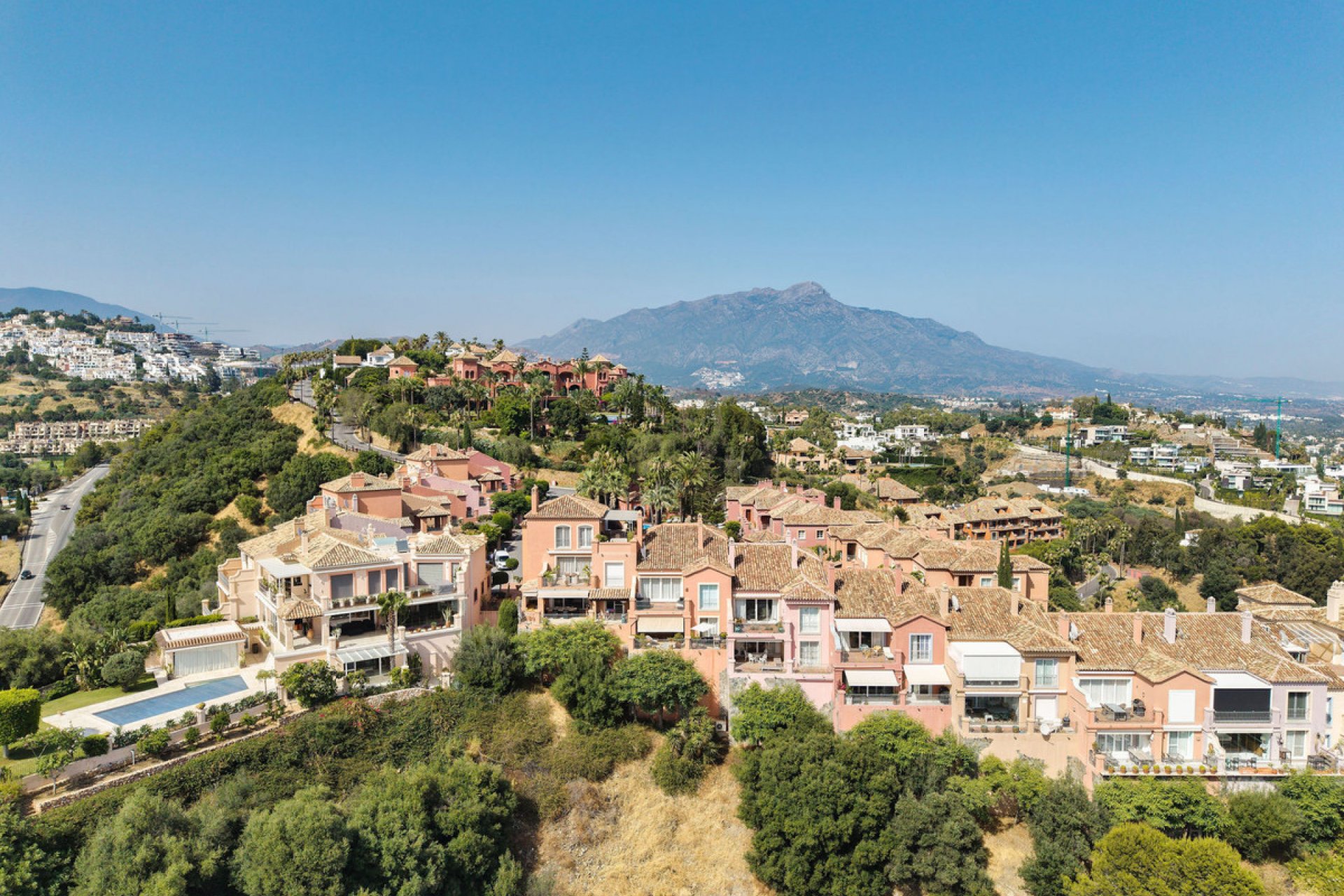 Reventa - Ground floor apartment - Benahavís - Monte Halcones