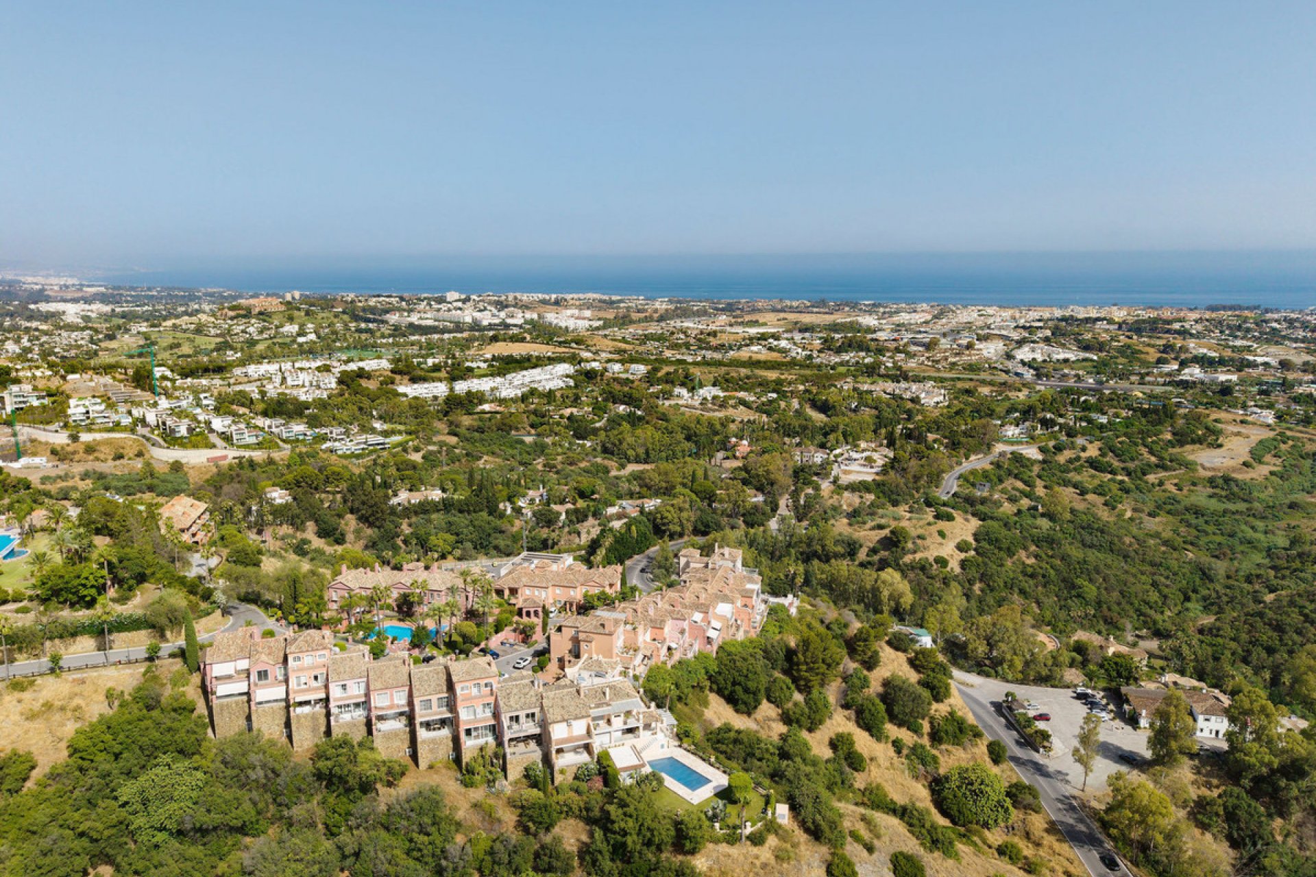 Reventa - Ground floor apartment - Benahavís - Monte Halcones