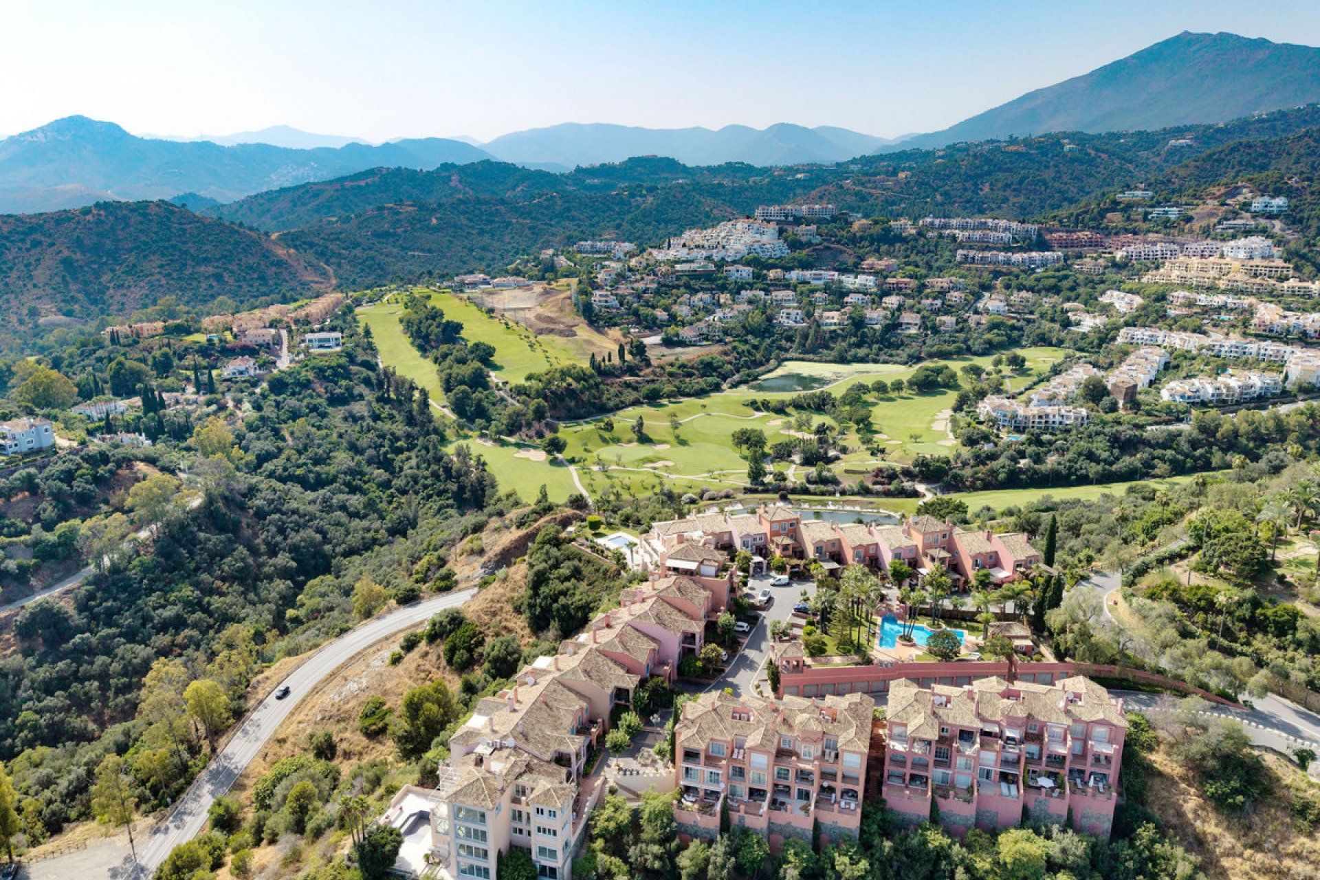 Reventa - Ground floor apartment - Benahavís - Monte Halcones