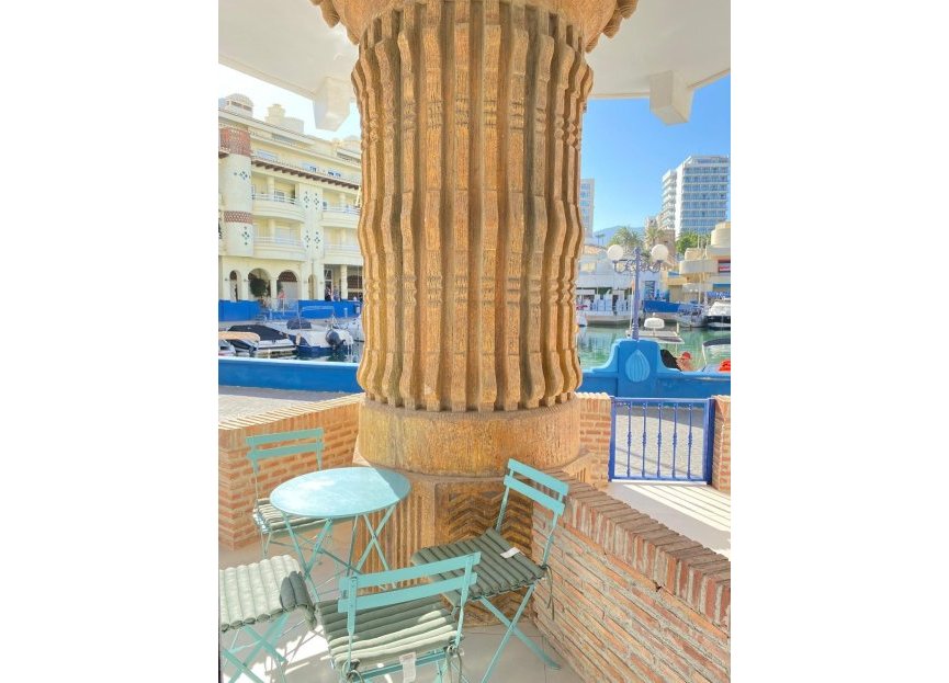 Reventa - Ground floor apartment - Benalmádena - Benalmadena Centro