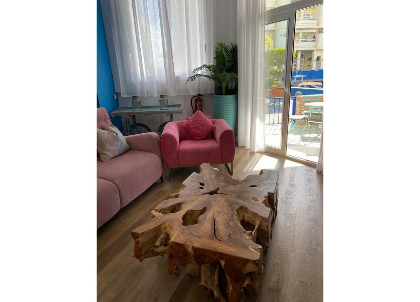 Reventa - Ground floor apartment - Benalmádena - Benalmadena Centro