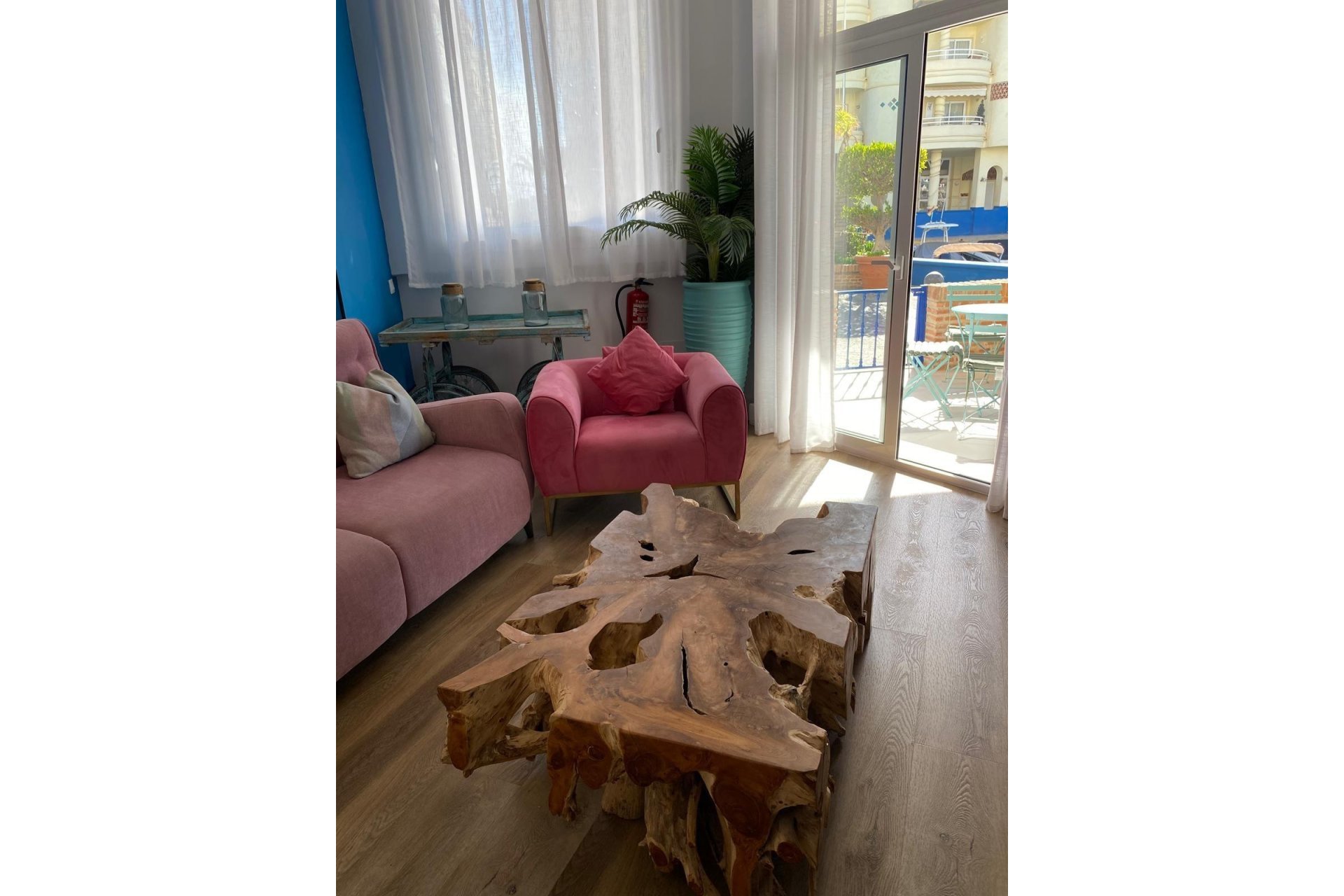 Reventa - Ground floor apartment - Benalmádena - Benalmadena Centro