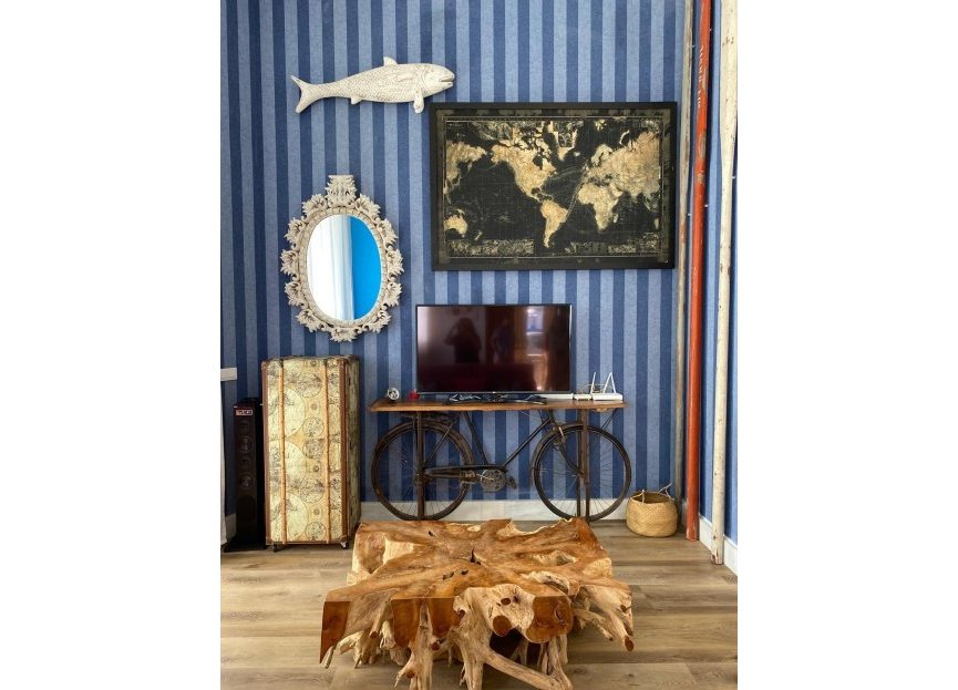 Reventa - Ground floor apartment - Benalmádena - Benalmadena Centro