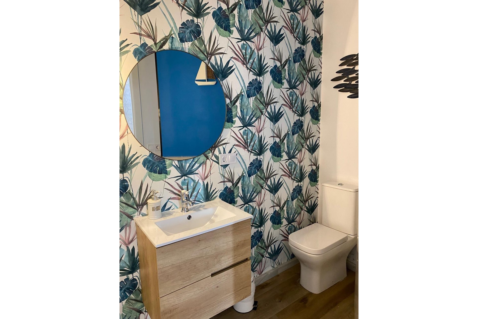 Reventa - Ground floor apartment - Benalmádena - Benalmadena Centro