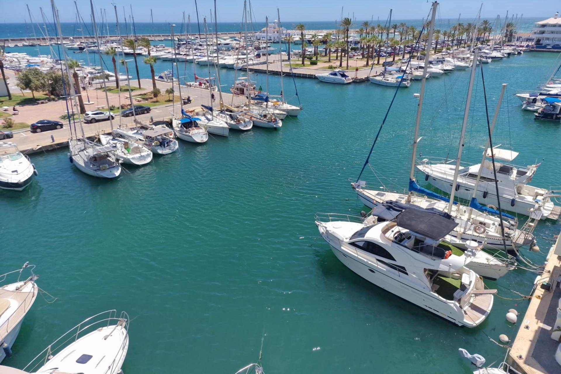 Reventa - Ground floor apartment - Benalmádena - Benalmadena Centro