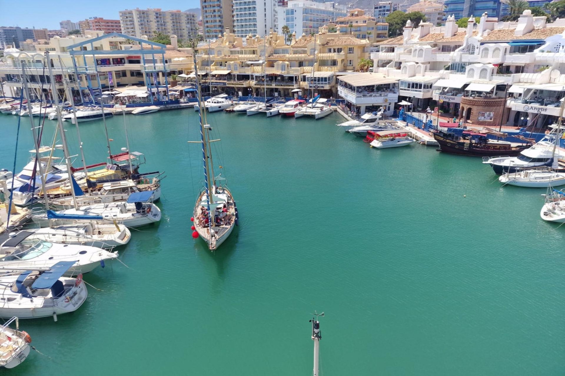 Reventa - Ground floor apartment - Benalmádena - Benalmadena Centro