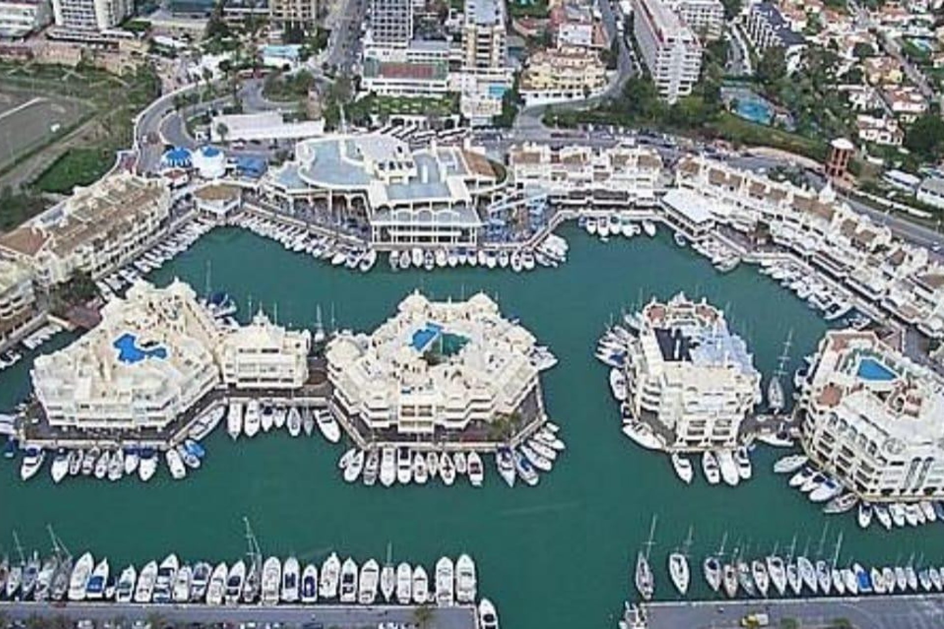 Reventa - Ground floor apartment - Benalmádena - Benalmadena Centro