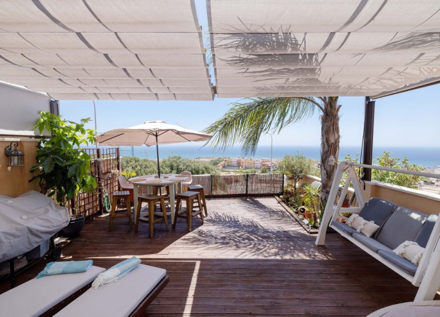 Reventa - Ground floor apartment - Benalmádena - Benalmadena Centro