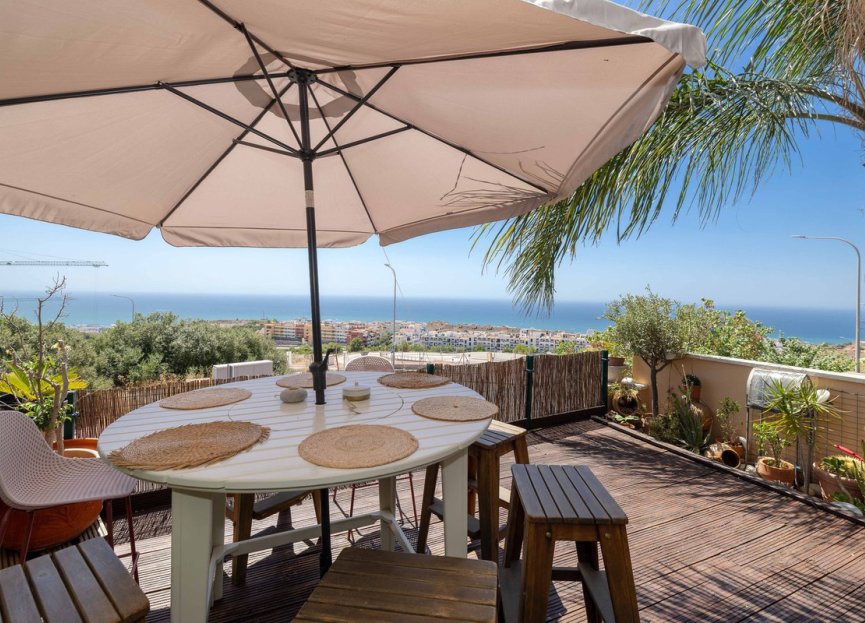 Reventa - Ground floor apartment - Benalmádena - Benalmadena Centro