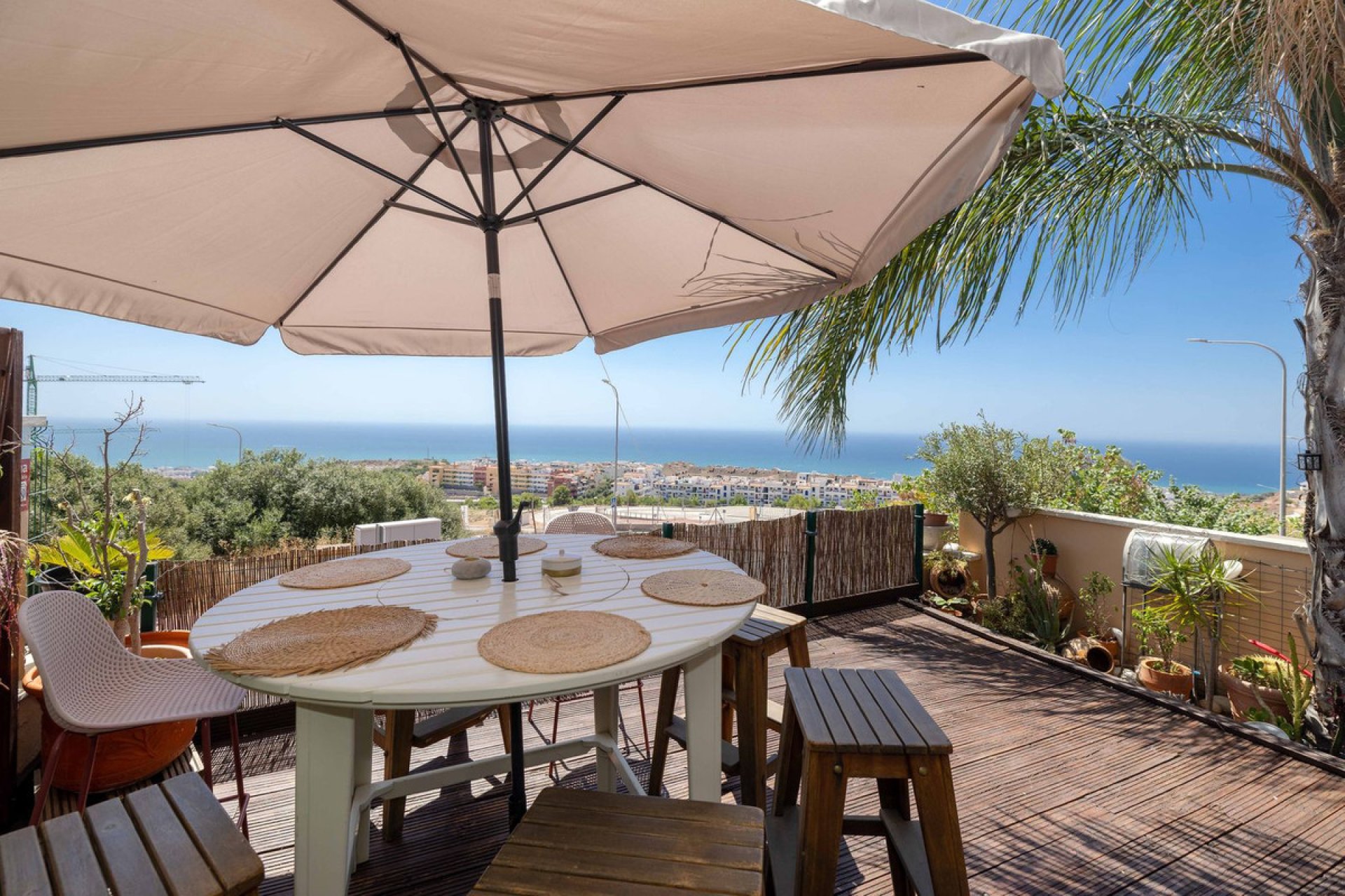 Reventa - Ground floor apartment - Benalmádena - Benalmadena Centro