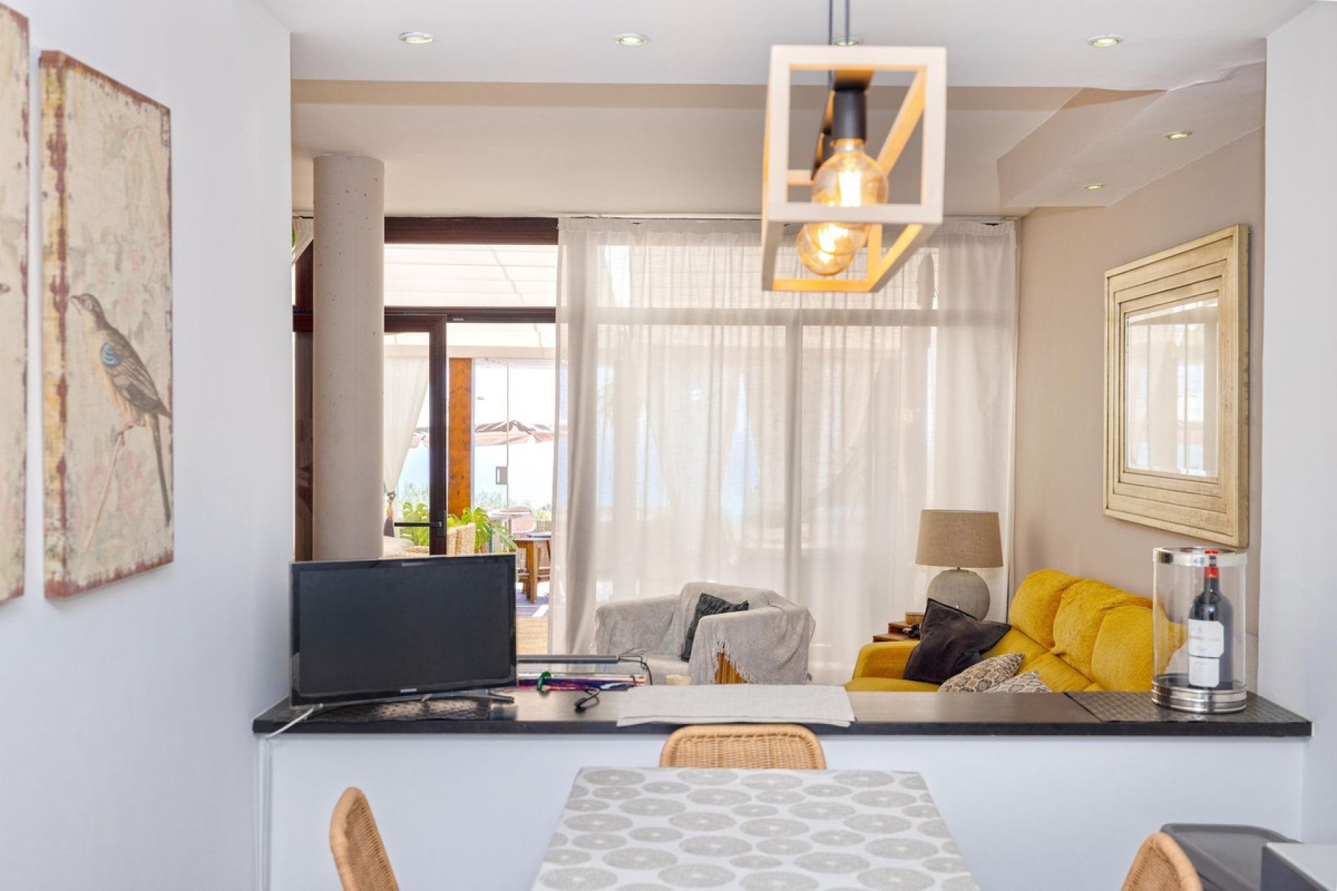 Reventa - Ground floor apartment - Benalmádena - Benalmadena Centro