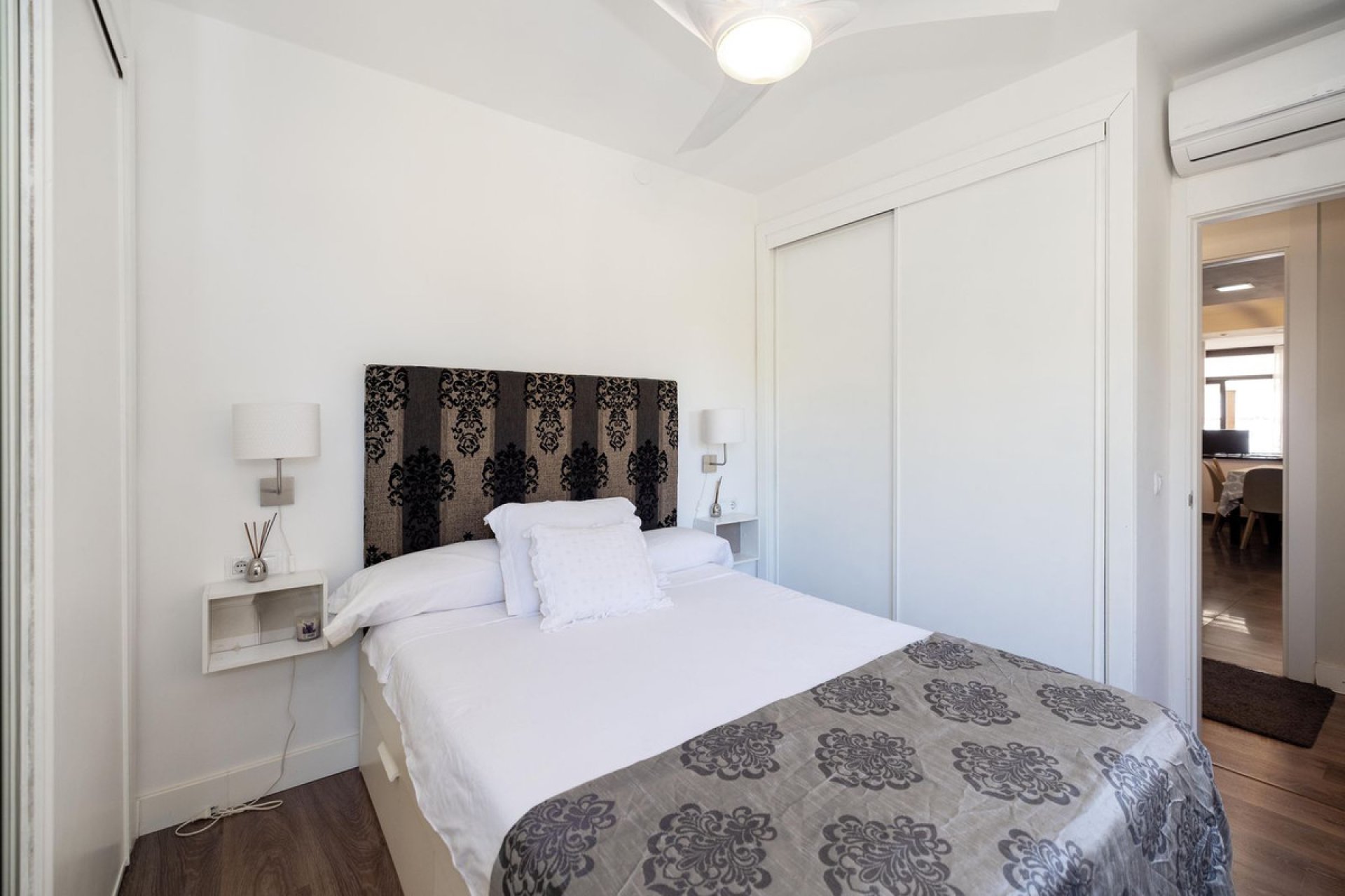 Reventa - Ground floor apartment - Benalmádena - Benalmadena Centro