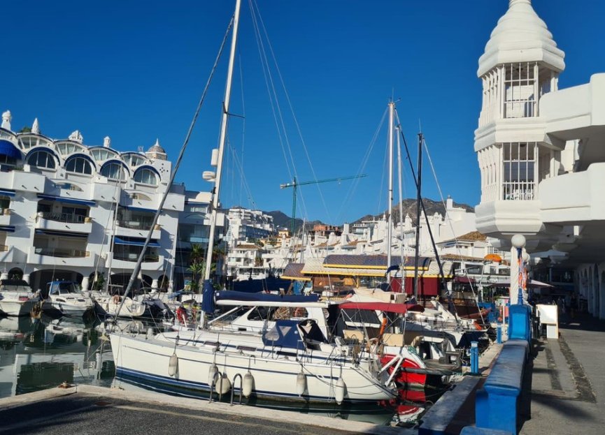 Reventa - Ground floor apartment - Benalmádena - Benalmadena Centro