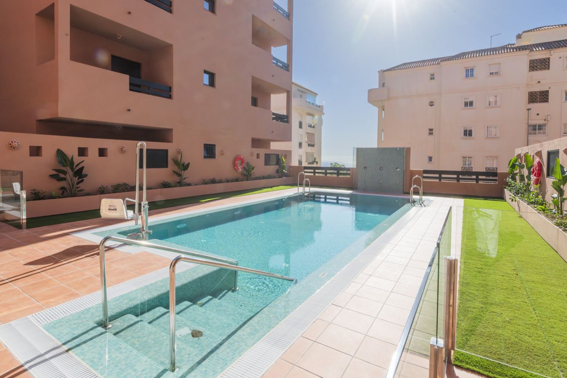 Reventa - Ground floor apartment - Benalmádena - Benalmadena Centro