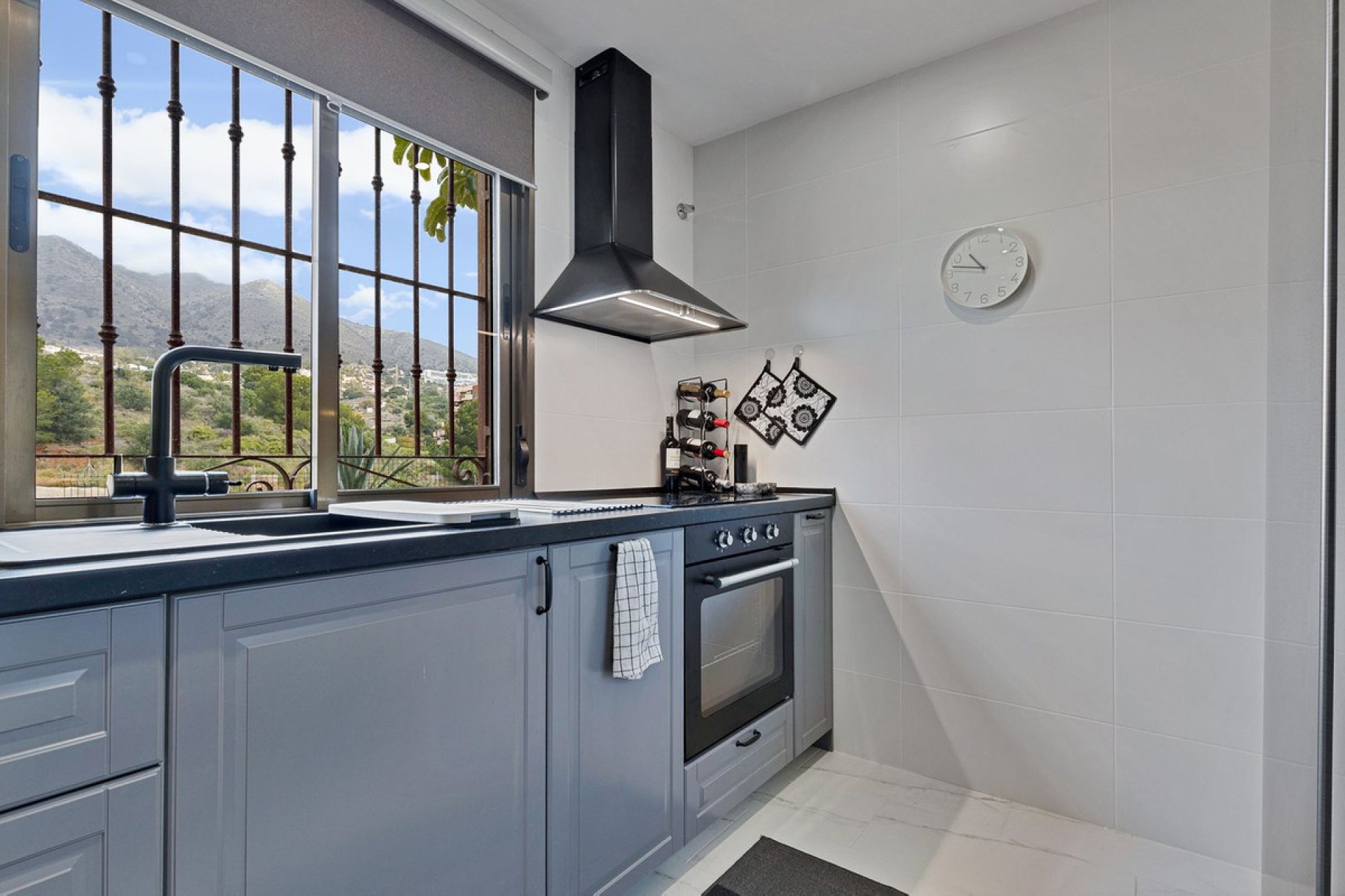 Reventa - Ground floor apartment - Benalmádena - Benalmadena Centro