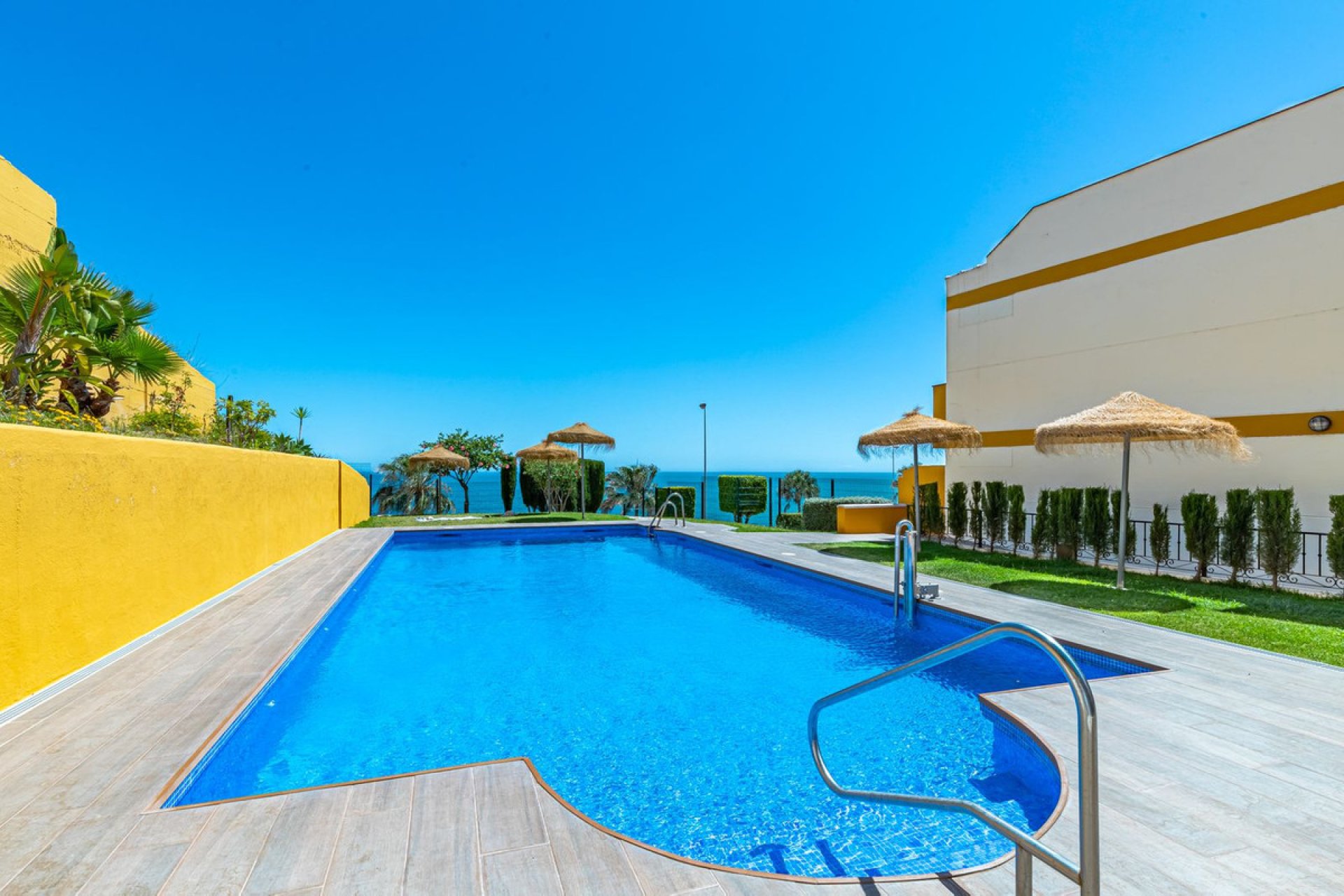 Reventa - Ground floor apartment - Benalmádena - Benalmadena Centro