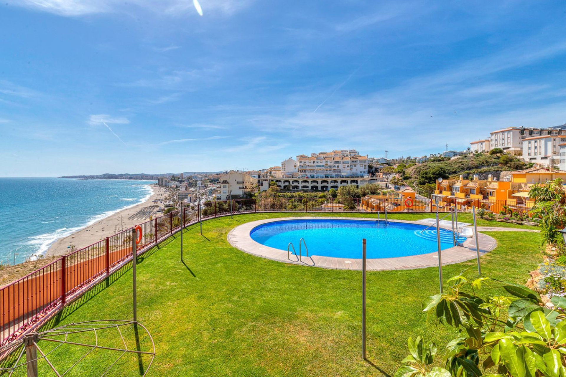 Reventa - Ground floor apartment - Benalmádena - Benalmadena Centro