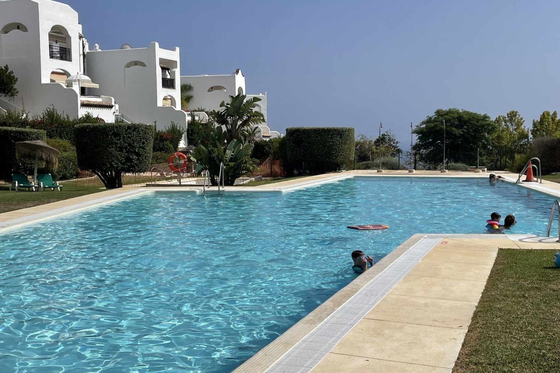 Reventa - Ground floor apartment - Benalmádena - Benalmadena Centro