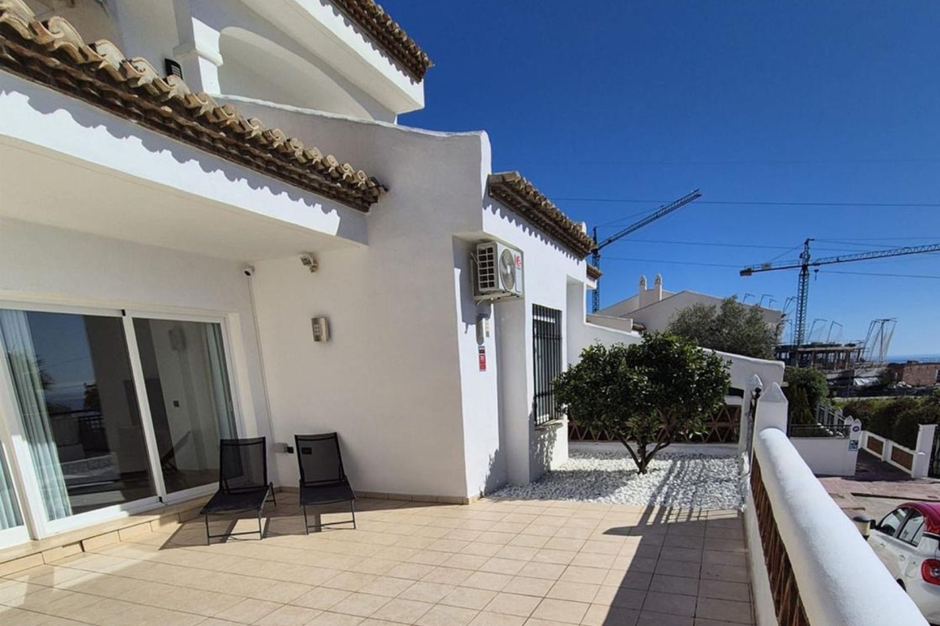 Reventa - Ground floor apartment - Benalmádena - Benalmadena Centro