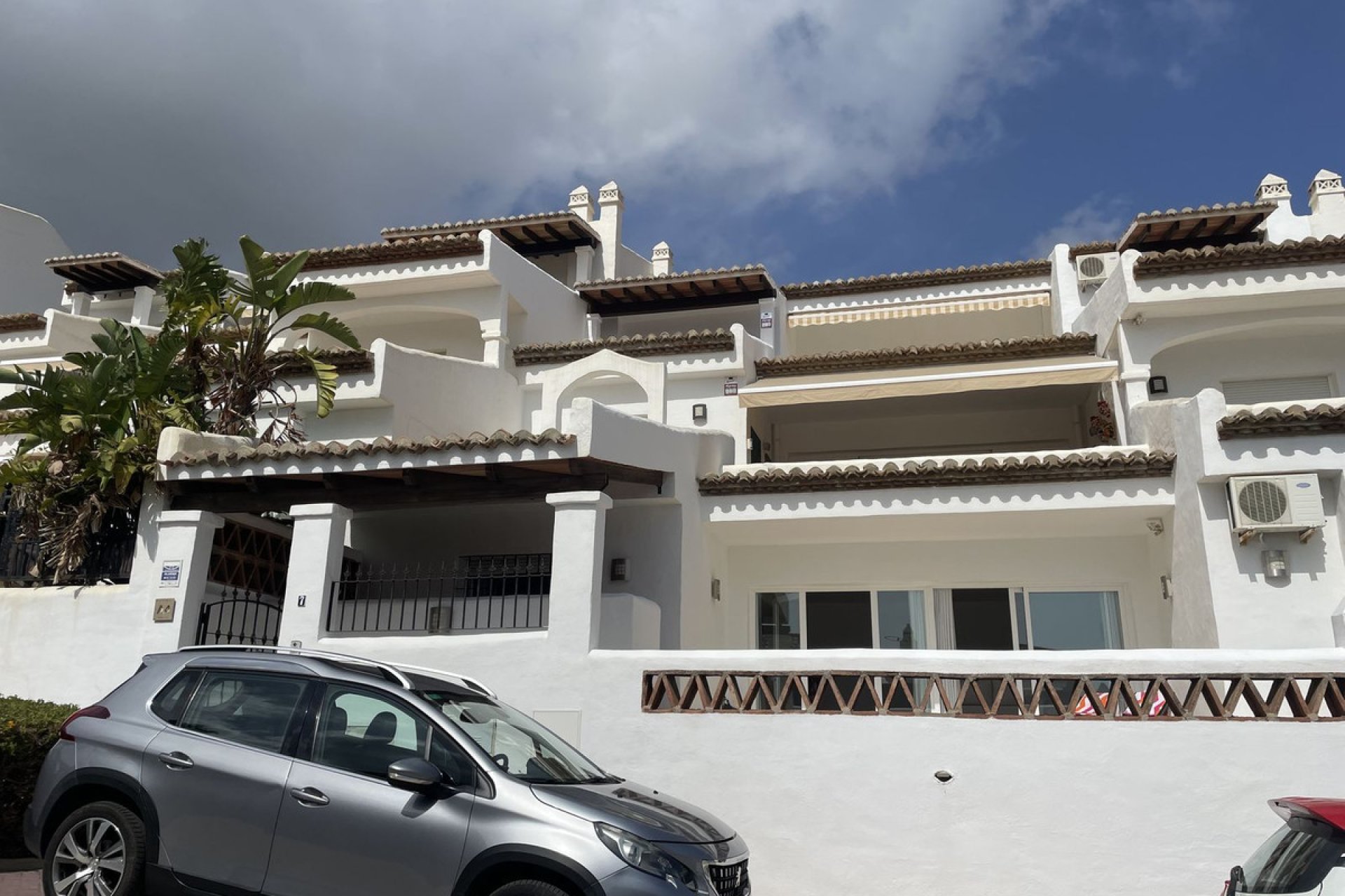 Reventa - Ground floor apartment - Benalmádena - Benalmadena Centro