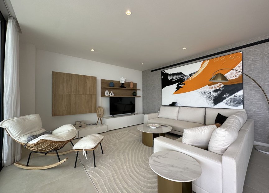 Reventa - Ground floor apartment - Benalmádena - Benalmadena Centro