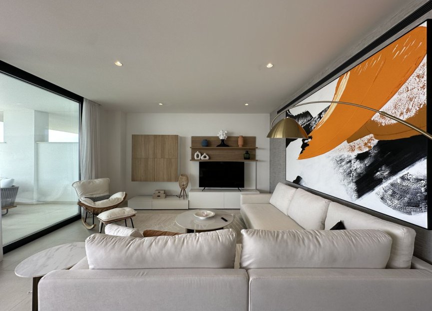 Reventa - Ground floor apartment - Benalmádena - Benalmadena Centro