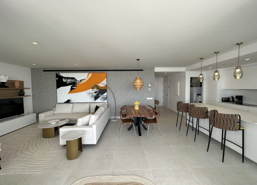 Reventa - Ground floor apartment - Benalmádena - Benalmadena Centro