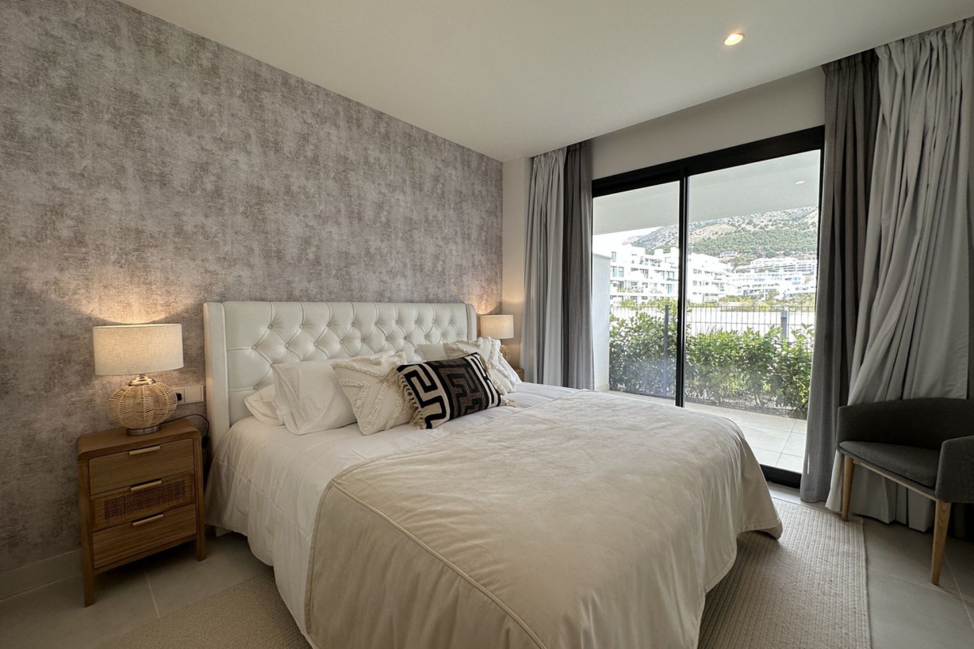 Reventa - Ground floor apartment - Benalmádena - Benalmadena Centro