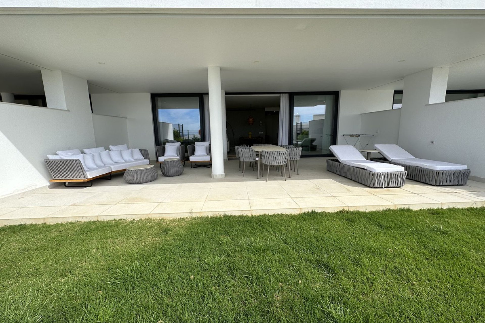 Reventa - Ground floor apartment - Benalmádena - Benalmadena Centro