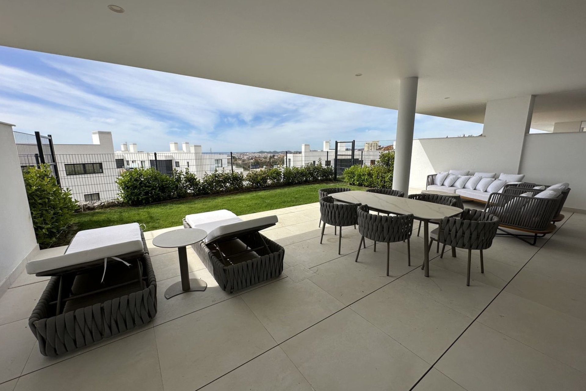 Reventa - Ground floor apartment - Benalmádena - Benalmadena Centro
