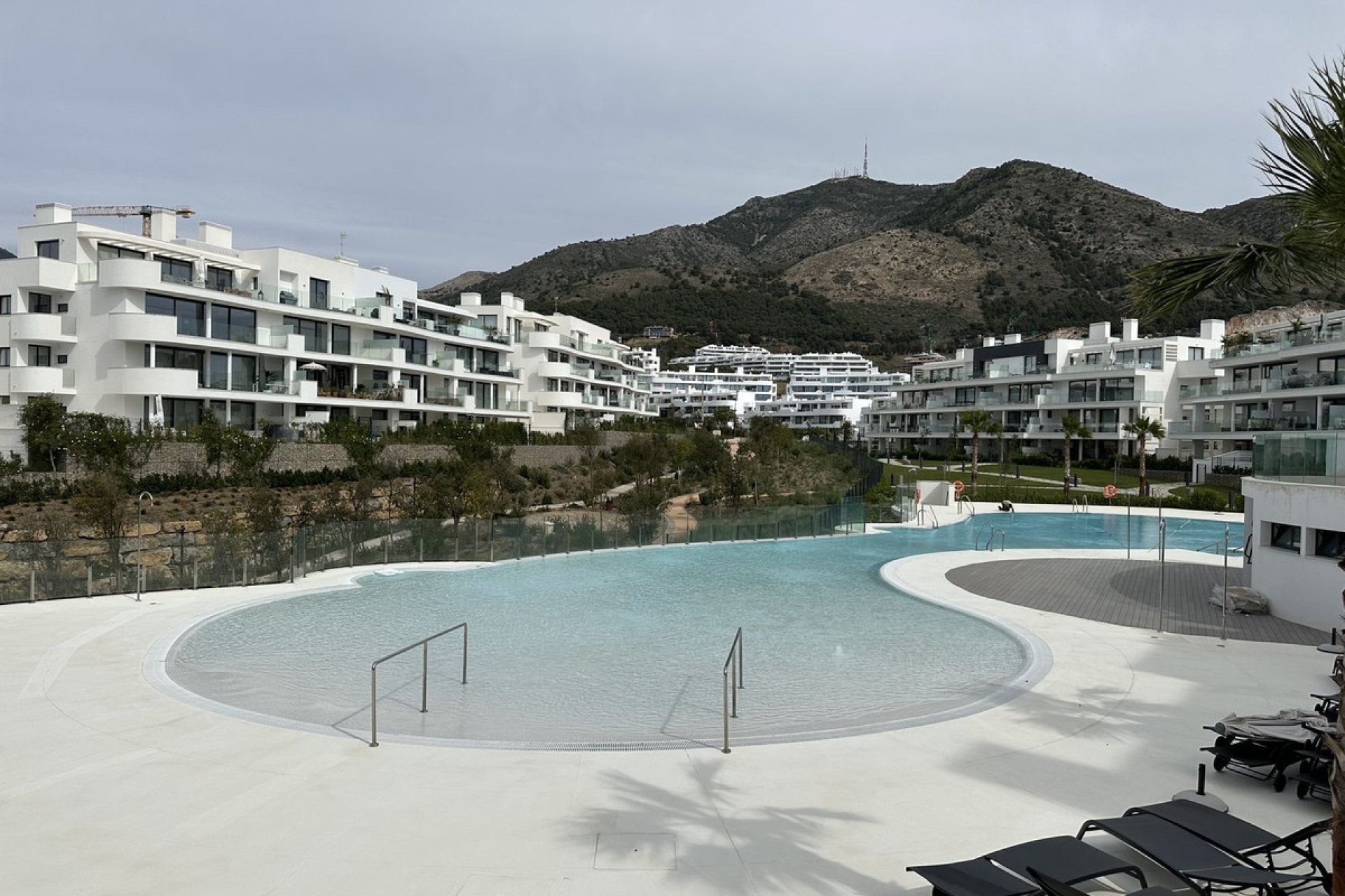 Reventa - Ground floor apartment - Benalmádena - Benalmadena Centro