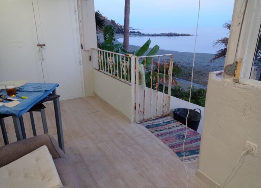 Reventa - Ground floor apartment - Benalmádena - Benalmadena Costa