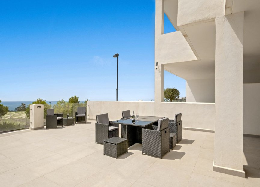 Reventa - Ground floor apartment - Benalmádena - Benalmadena Costa