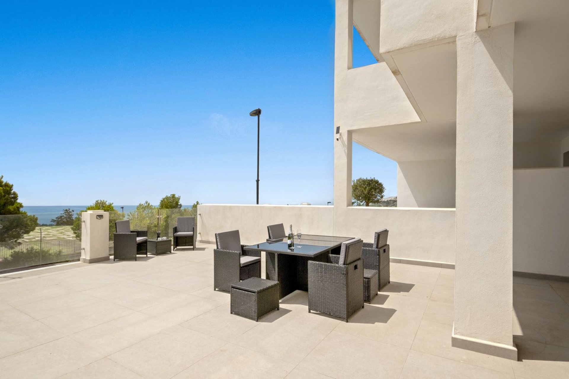 Reventa - Ground floor apartment - Benalmádena - Benalmadena Costa