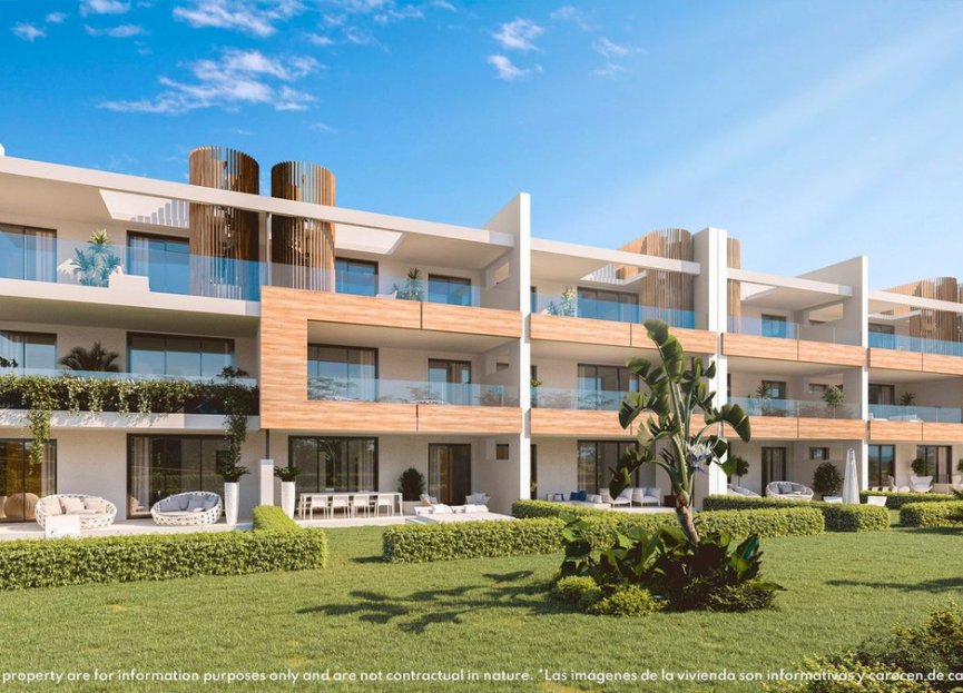 Reventa - Ground floor apartment - Benalmádena - Benalmadena Costa