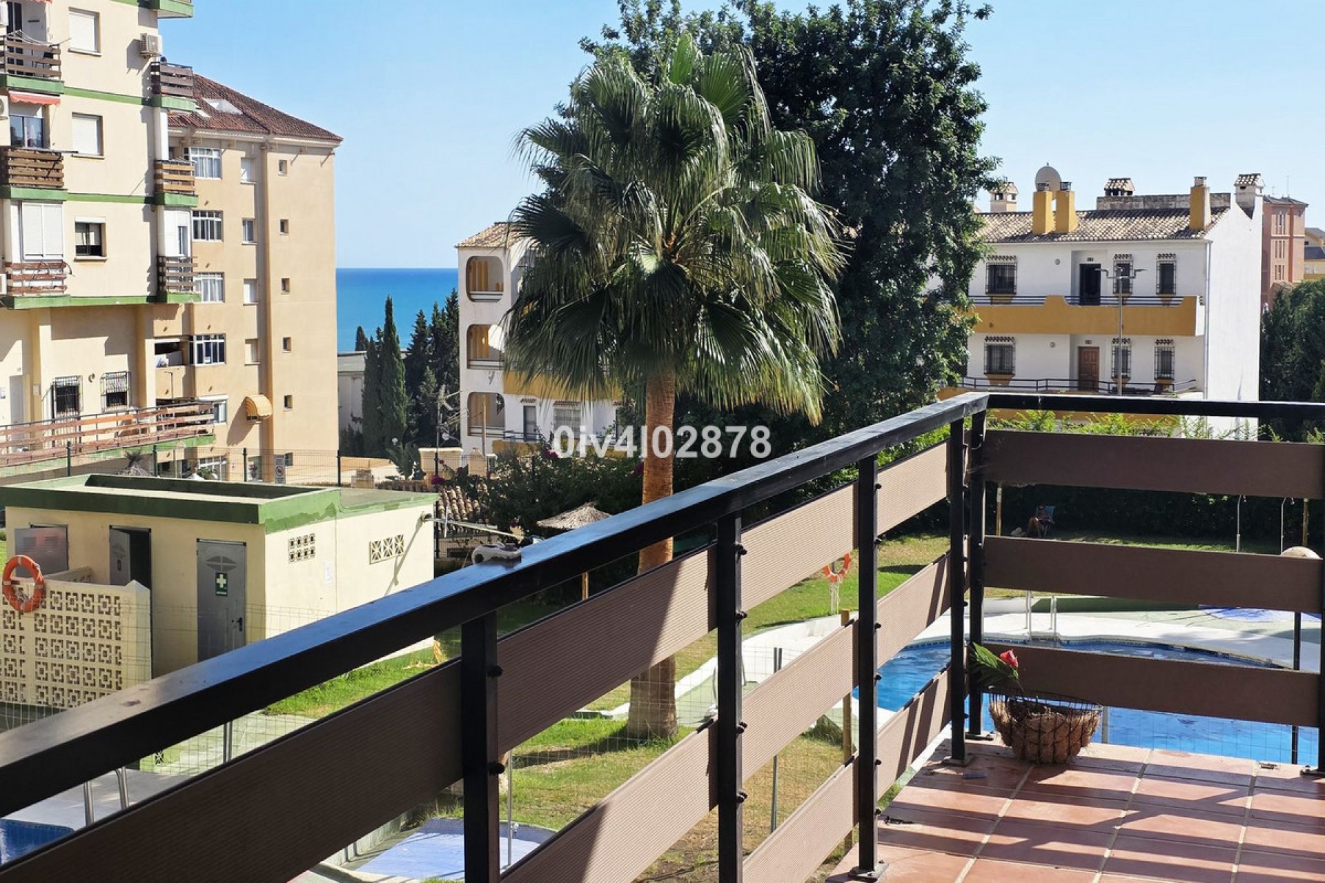 Reventa - Ground floor apartment - Benalmádena - Benalmadena Costa