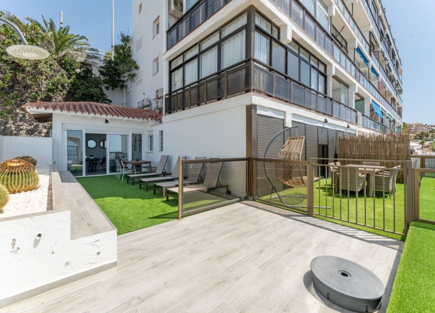 Reventa - Ground floor apartment - Benalmádena - Benalmadena Costa